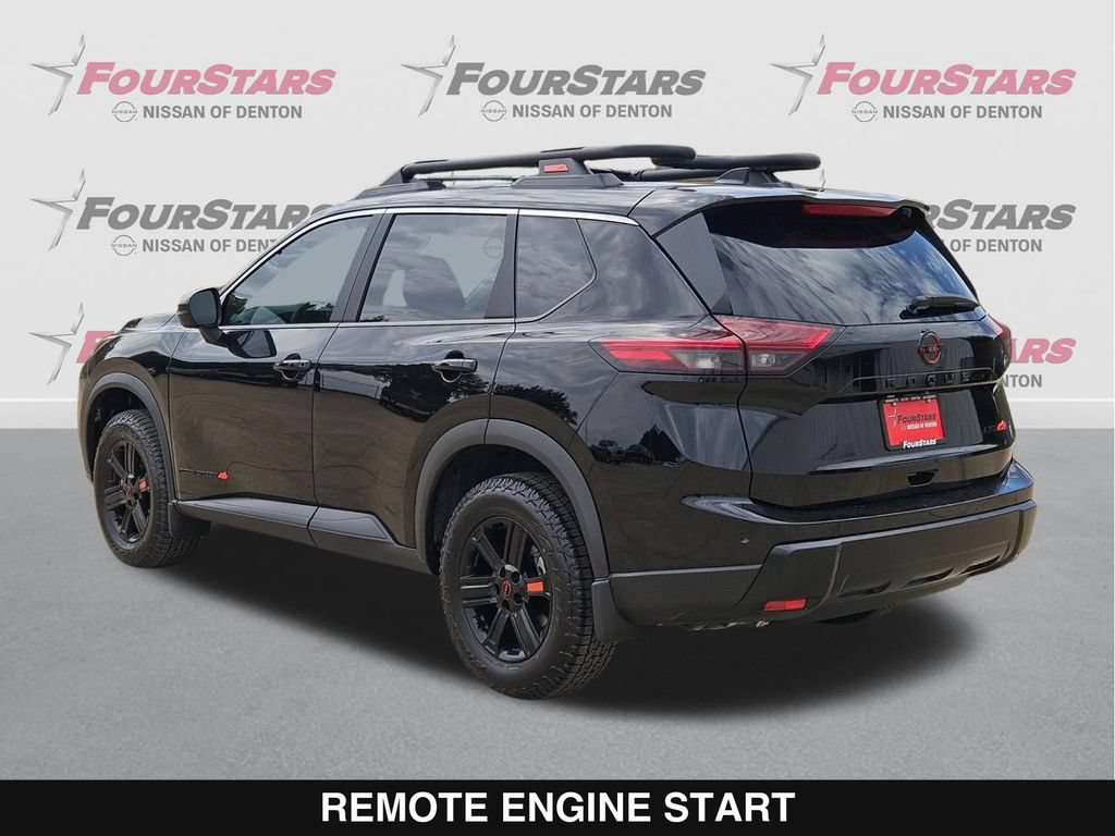 New 2026 Nissan Rogue SV AWD/4WD image 7