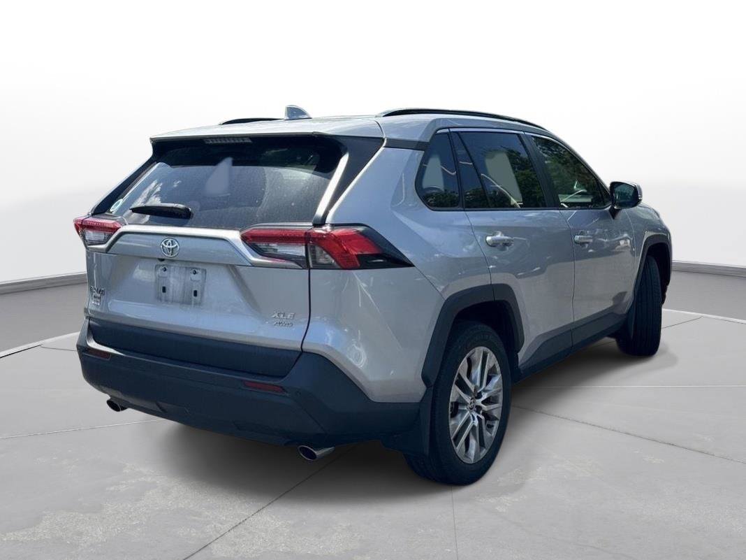 Certified 2024 Toyota RAV4 XLE Premium w/ Weather Package AWD/4WD image 6