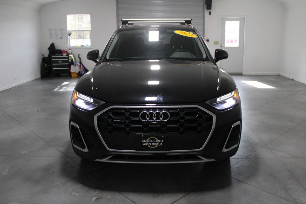 Used 2023 Audi Q5 2.0T Premium Plus image 56