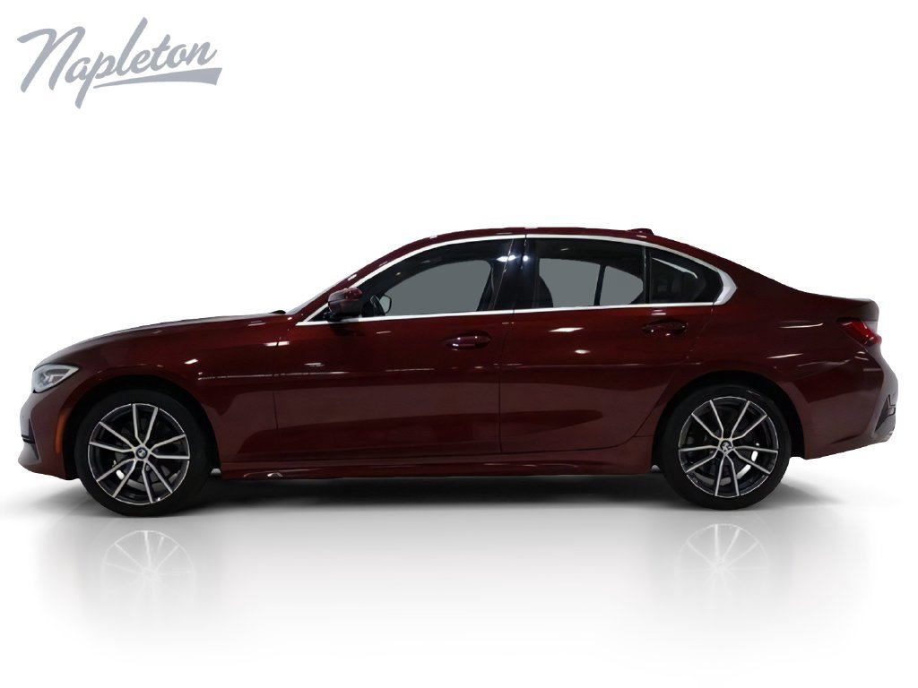 Used 2022 BMW 330i xDrive Sedan w/ Premium Package AWD/4WD image 4