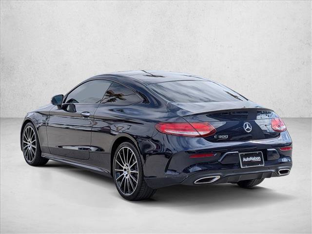 Used 2021 Mercedes-Benz C 300 Coupe image 8