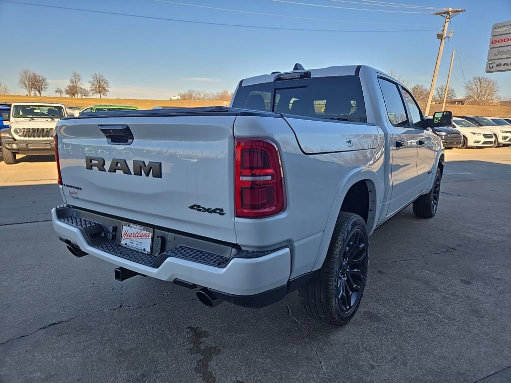 New 2026 RAM 1500 Limited image 11