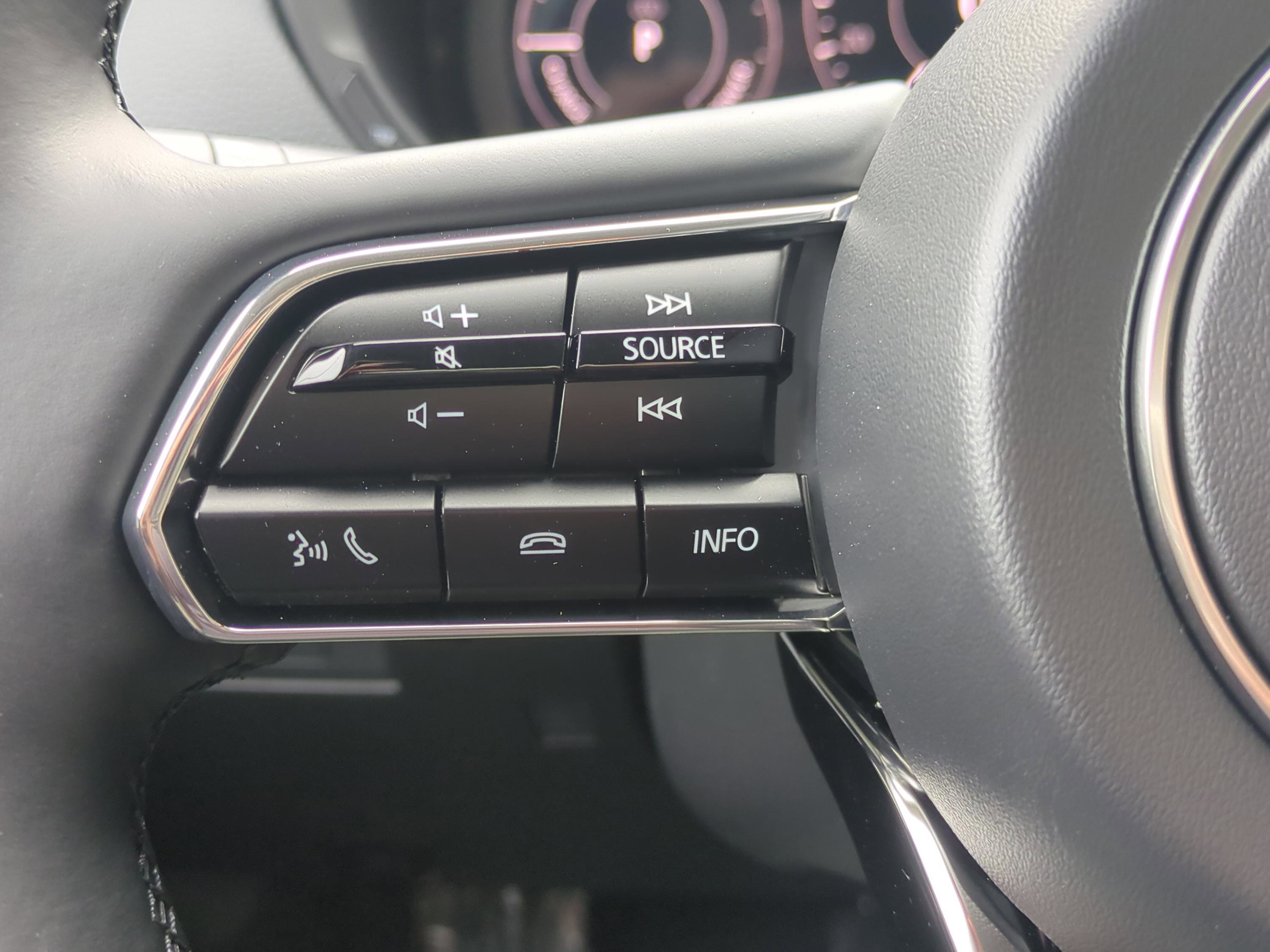 New 2026 MAZDA CX-90 Plug-In Hybrid w/ Preferred image 25