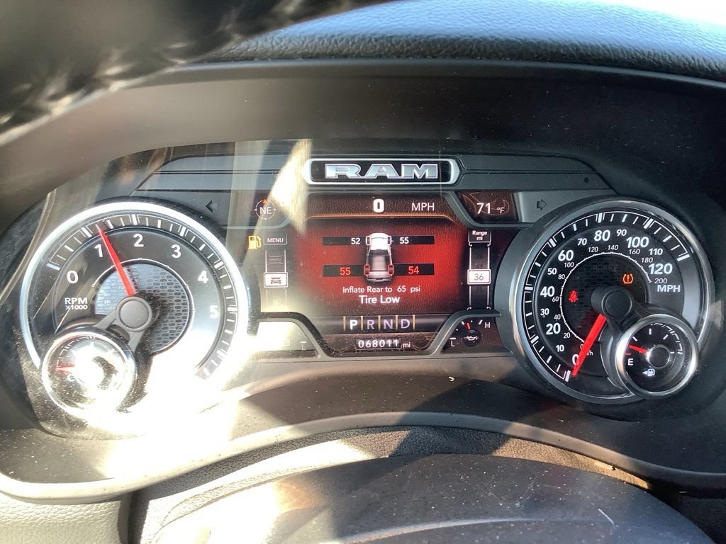 Certified 2020 RAM 2500 Big Horn w/ Level 2 Equipment Group AWD/4WD image 22