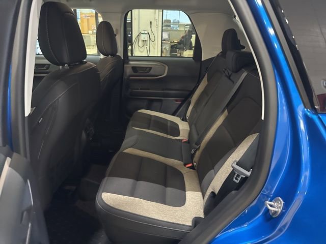 New 2025 Ford Bronco Sport Big Bend image 10