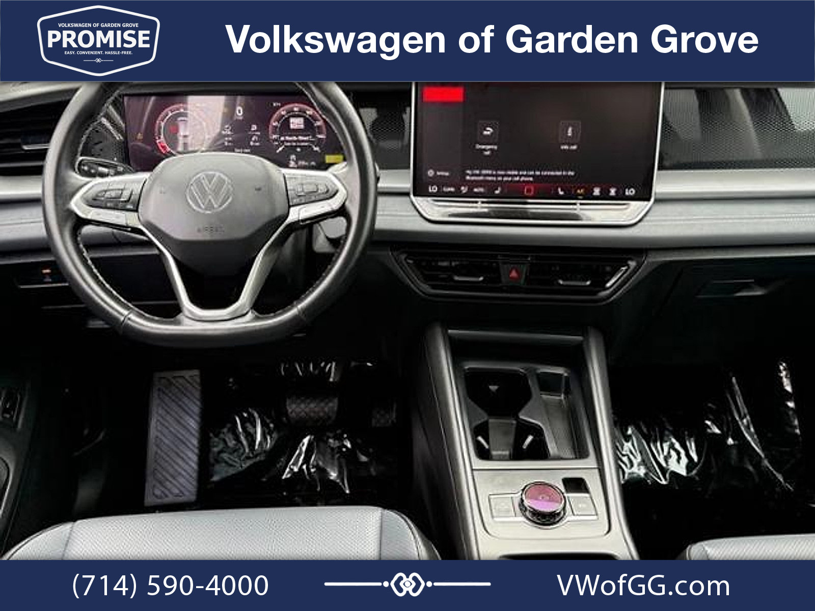 New 2026 Volkswagen Tiguan SE AWD/4WD image 26