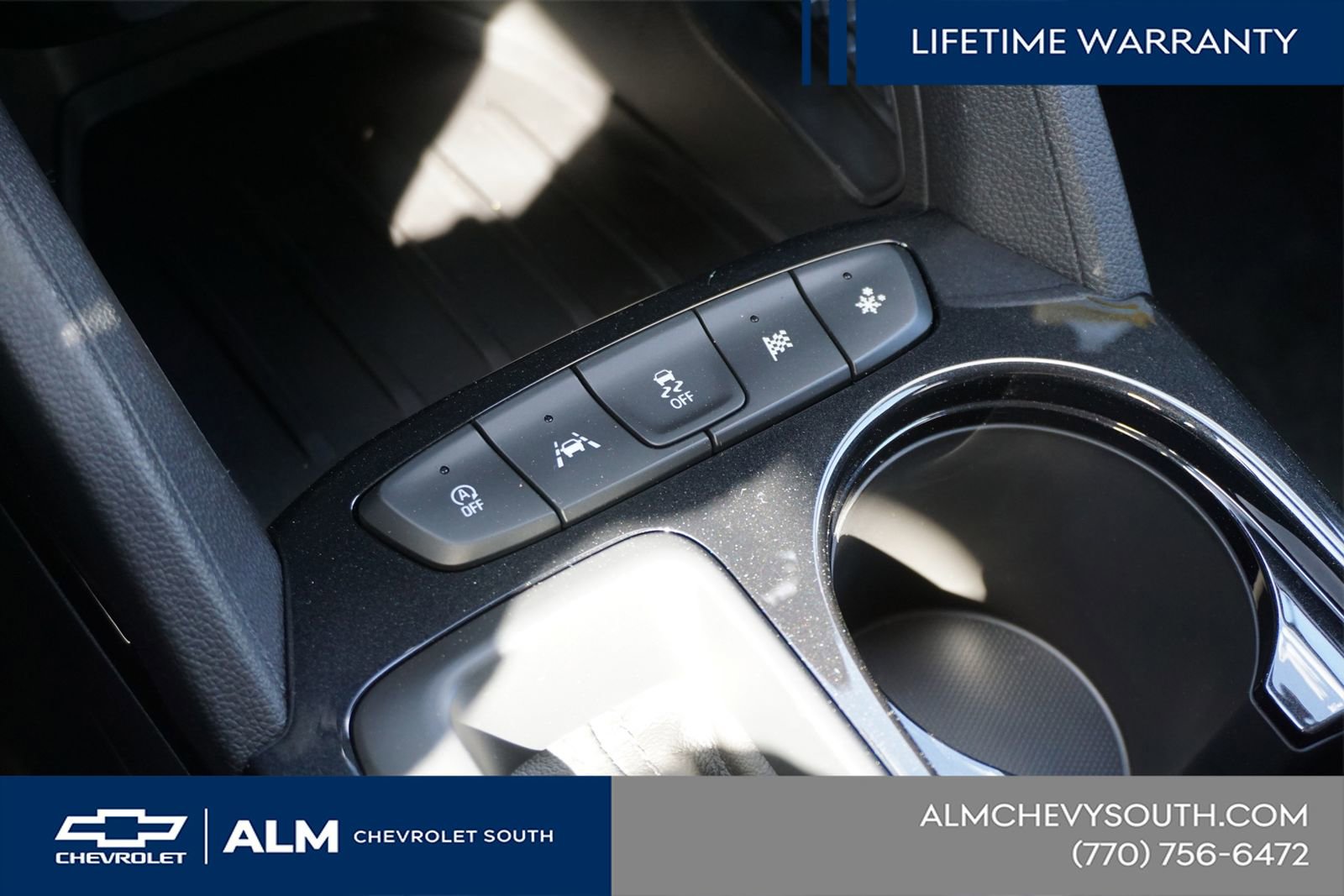 New 2026 Chevrolet TrailBlazer LS w/ LS Convenience Package FWD image 38