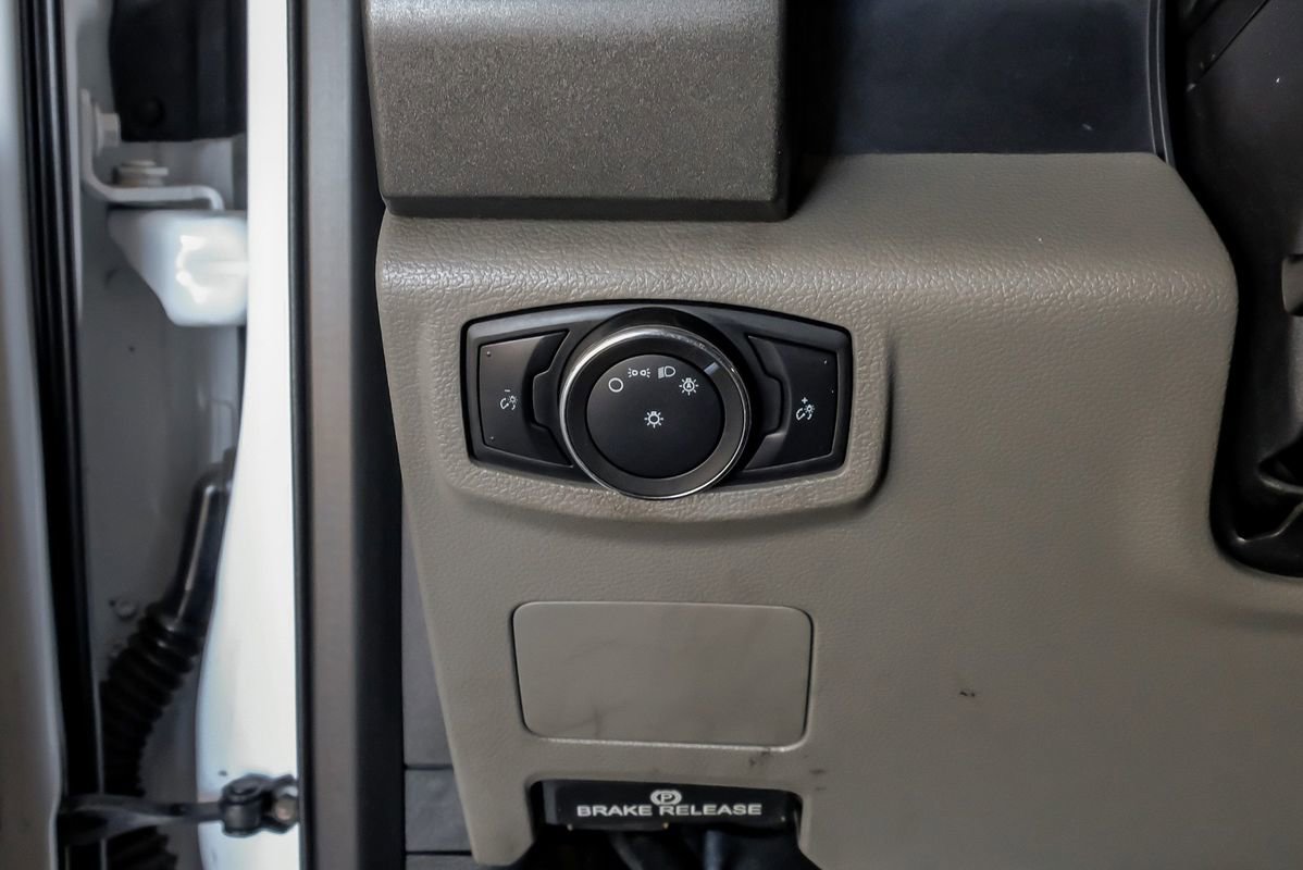 Used 2021 Ford F550 4x4 Crew Cab Super Duty w/ Power Equipment Group image 24