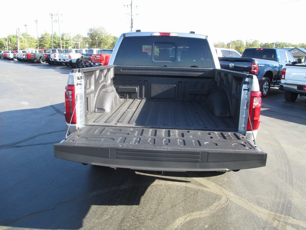 Used 2025 Ford F150 XLT w/ Equipment Group 302A MID image 7