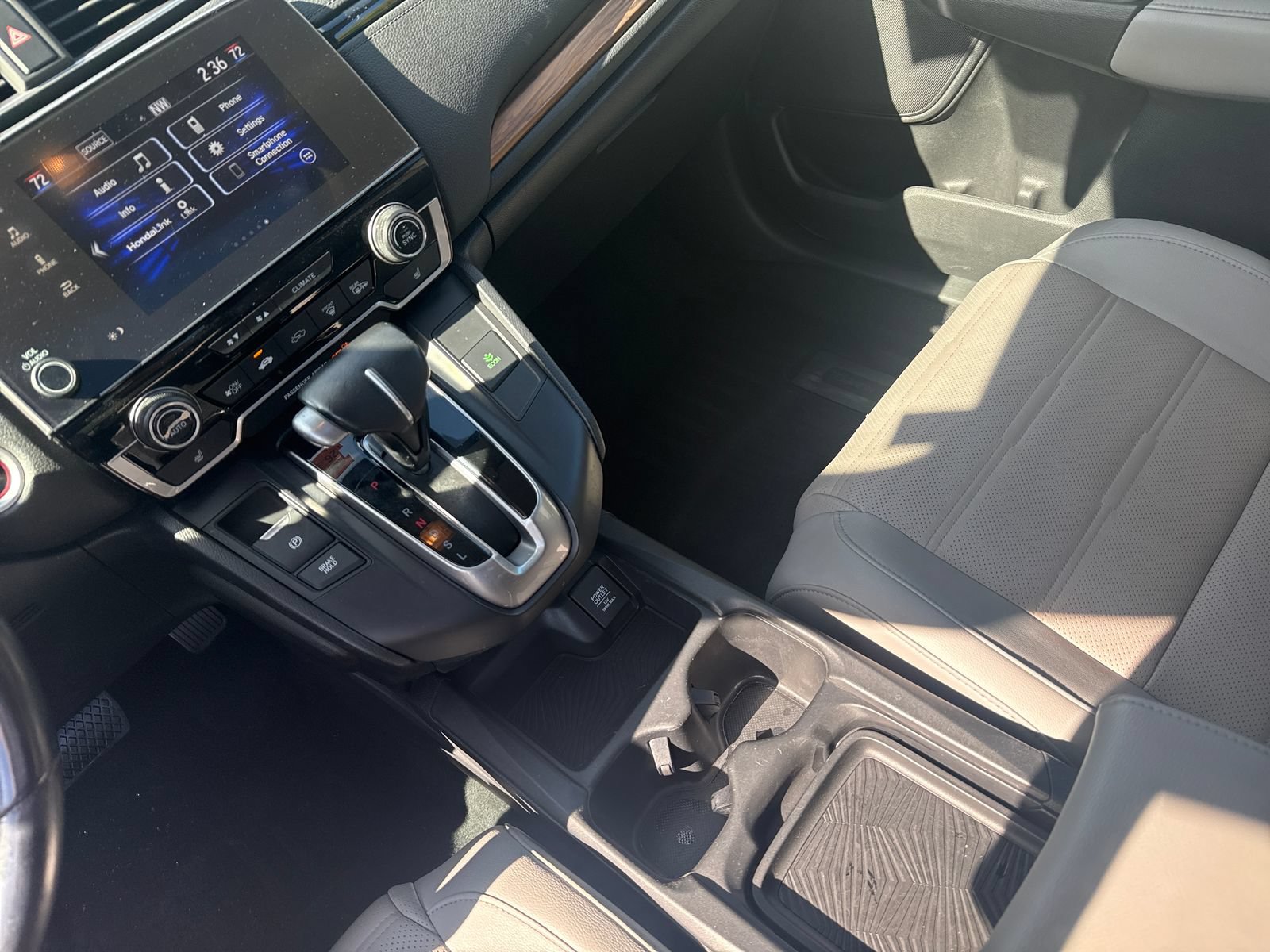 Used 2017 Honda CR-V EX-L image 22