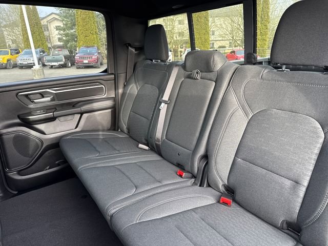 New 2026 RAM 1500 Big Horn w/ Night Edition AWD/4WD image 22