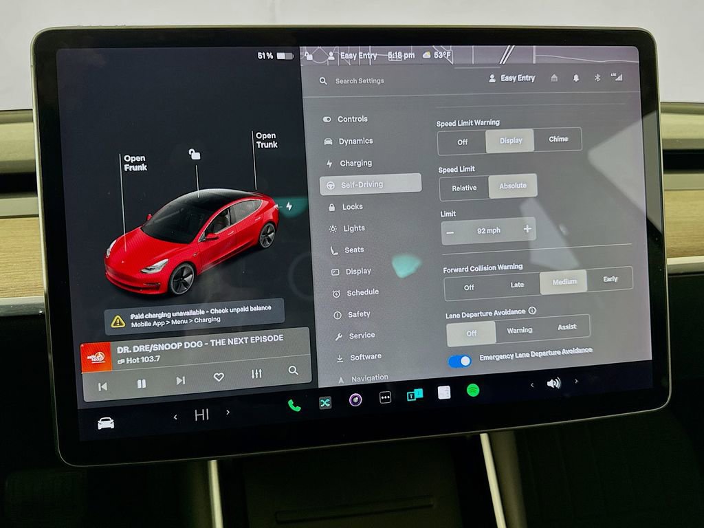 Used 2019 Tesla Model 3 Standard Range RWD image 22
