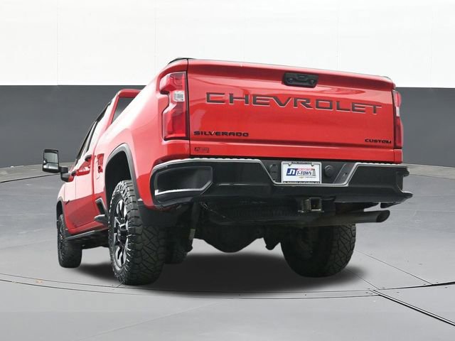 Used 2020 Chevrolet Silverado 2500 Custom w/ Custom Value Package image 46