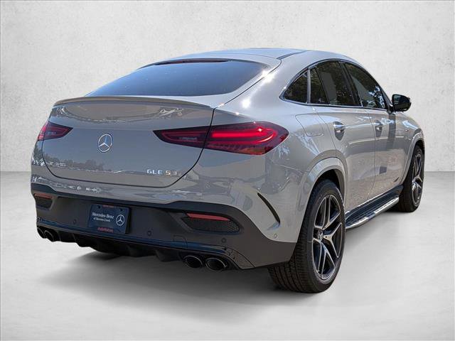 New 2026 Mercedes-Benz GLE 53 AMG 4MATIC Coupe image 2