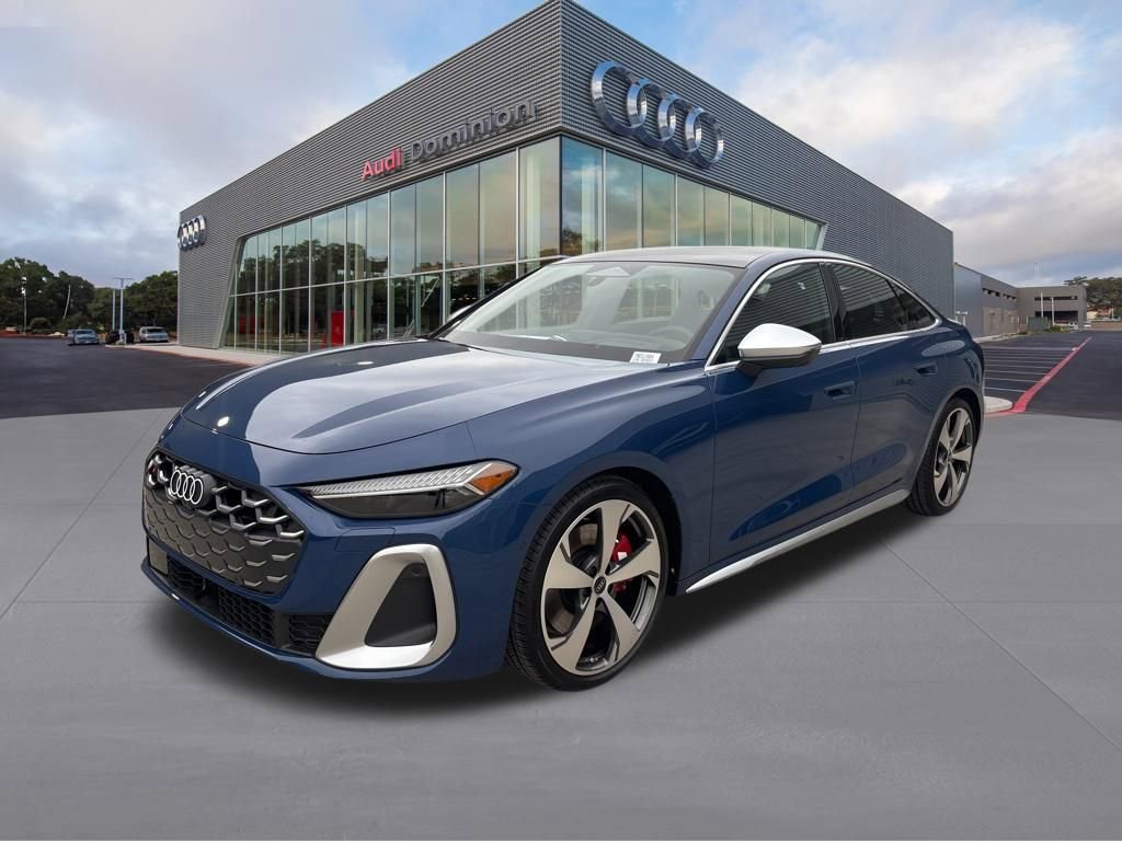 New 2026 Audi S5 Premium Plus