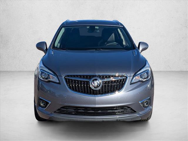 Used 2020 Buick Envision Essence video 2