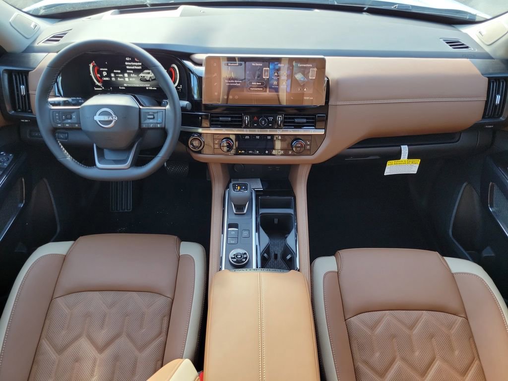 New 2026 Nissan Pathfinder Platinum image 15