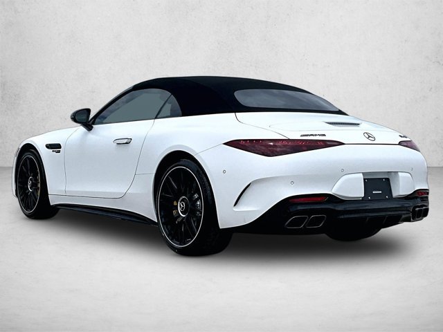 New 2027 Mercedes-Benz SL 63 AMG 4MATIC image 3