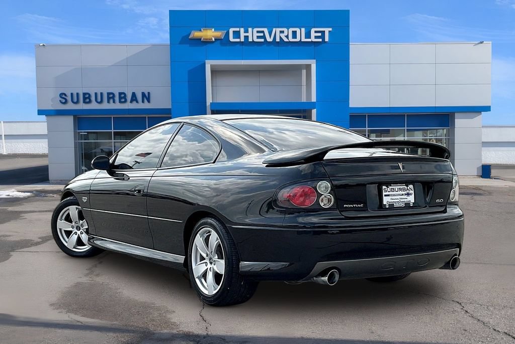 Used 2006 Pontiac GTO RWD image 3