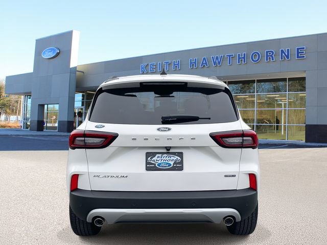 New 2026 Ford Escape Platinum w/ Premium Technology Package AWD/4WD image 5