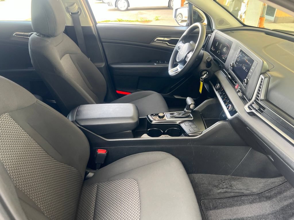 Certified 2023 Kia Sportage LX FWD image 19