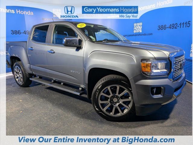 Used 2019 GMC Canyon Denali image 12
