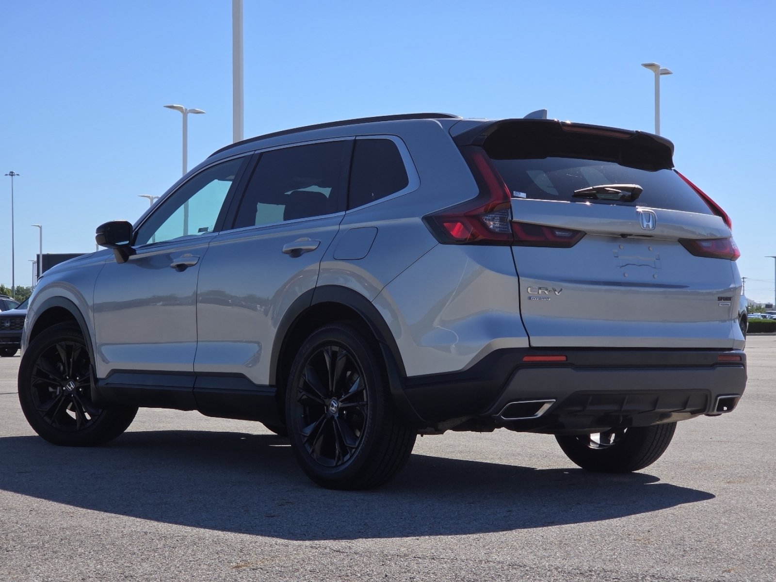 Used 2024 Honda CR-V Sport Touring image 19