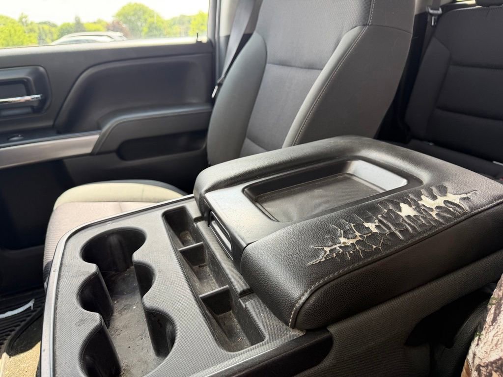 Used 2014 Chevrolet Silverado 1500 LT w/ All Star Edition AWD/4WD image 19