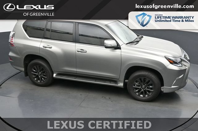 Certified 2023 Lexus GX 460 Premium AWD/4WD image 44