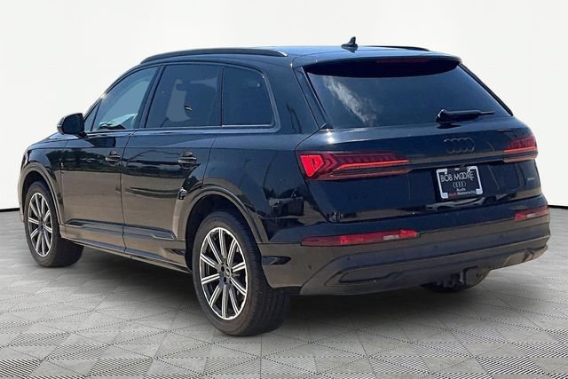 Used 2023 Audi Q7 2.0T Premium Plus w/ Premium Plus Package AWD/4WD image 12