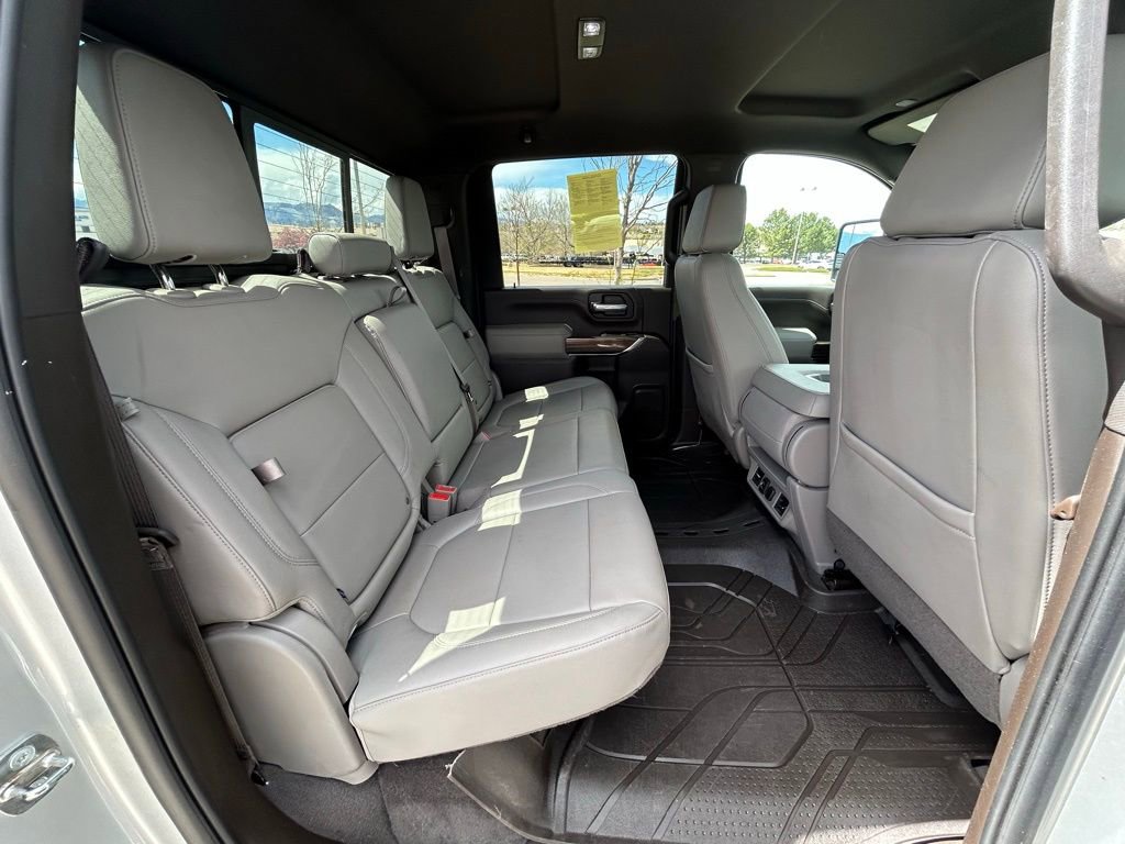 Used 2023 Chevrolet Silverado 2500 LT w/ Convenience Package image 29