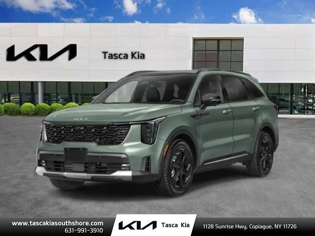 New 2026 Kia Sorento SX Prestige