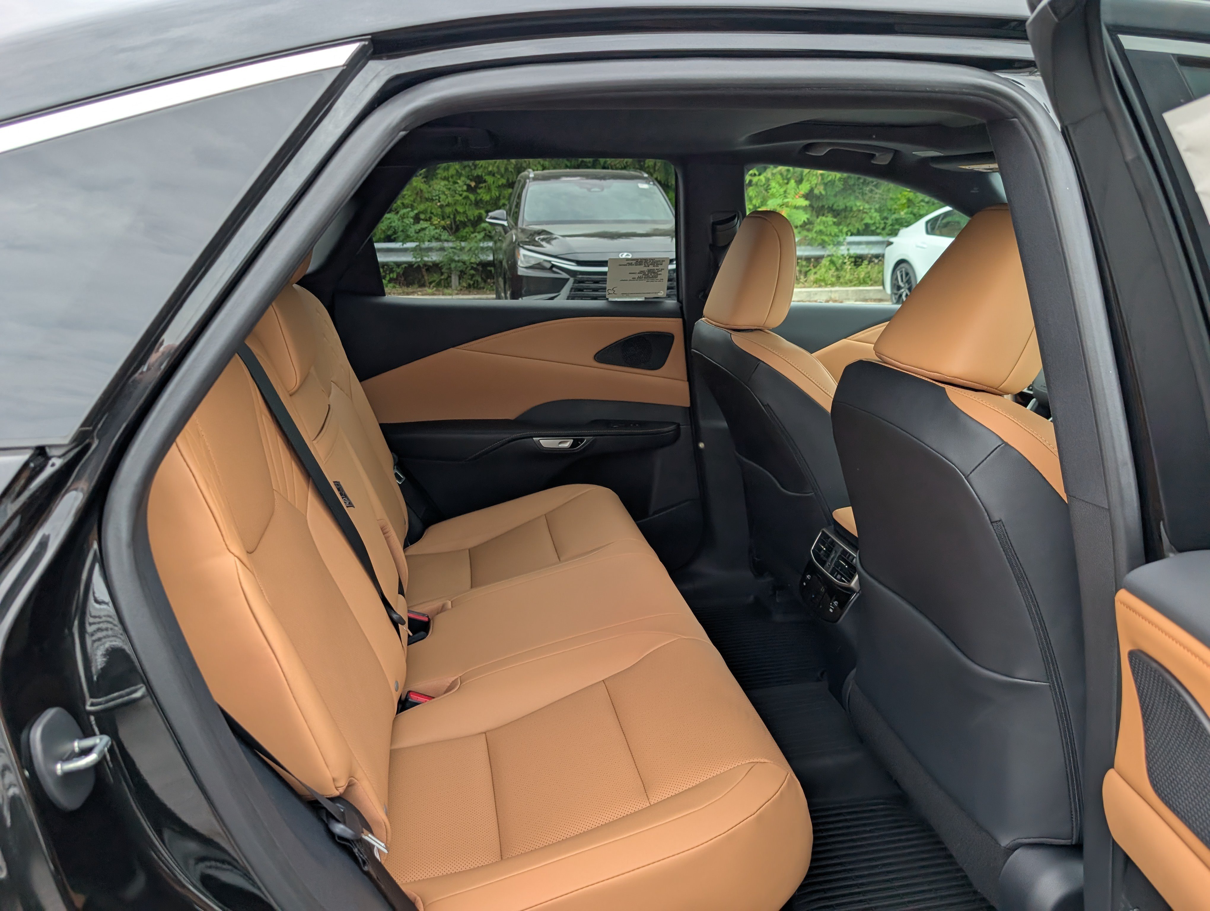 New 2026 Lexus RX 350 Premium AWD/4WD image 8