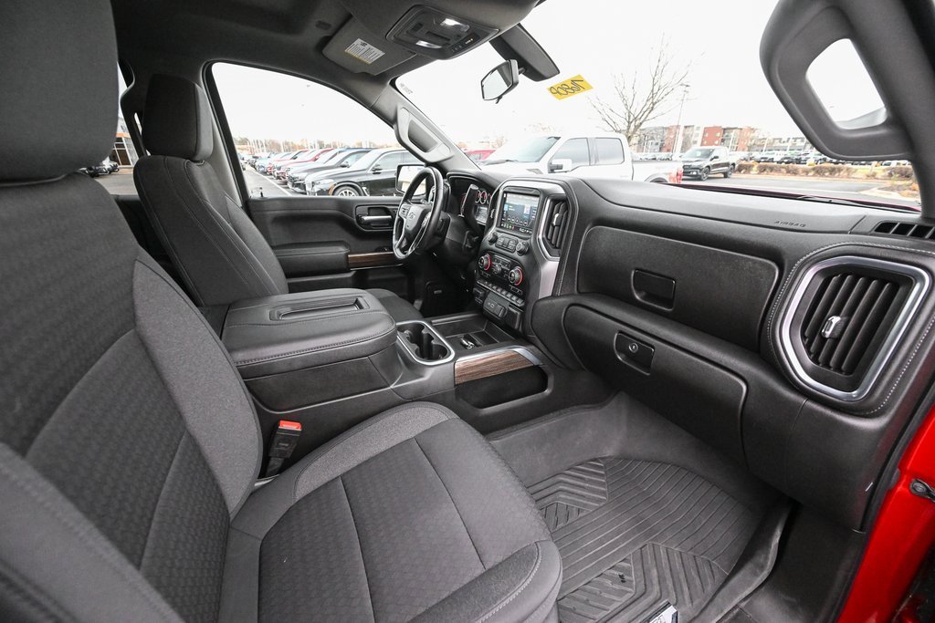 Used 2021 Chevrolet Silverado 1500 RST w/ All Star Edition Plus image 24