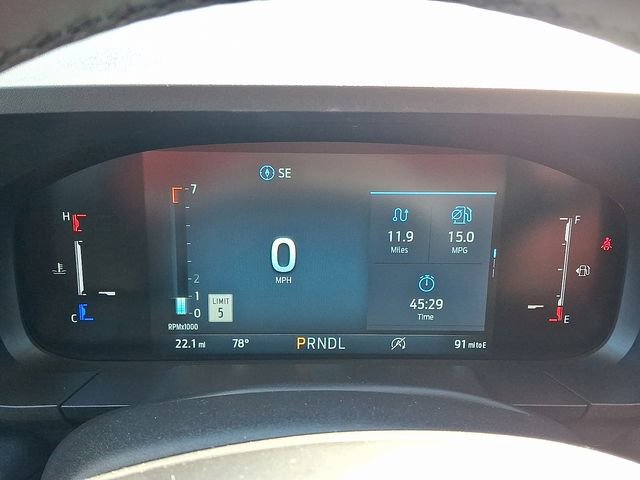 New 2025 Ford Maverick Lariat image 15