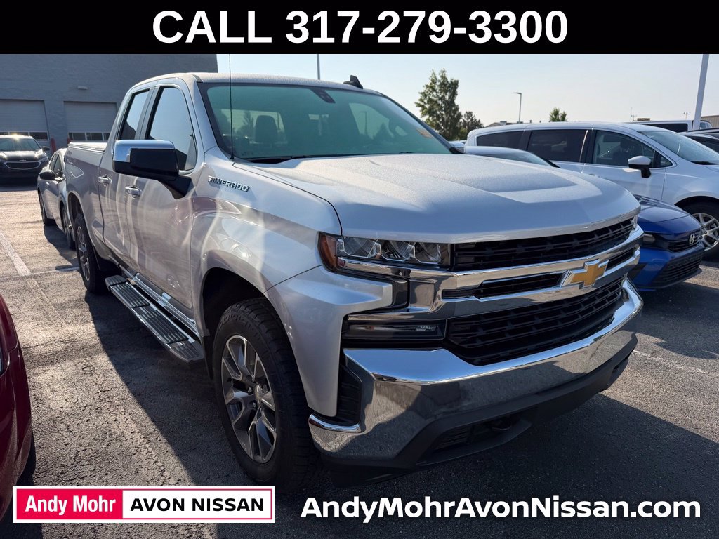 Used 2020 Chevrolet Silverado 1500 LT w/ LT Value Package