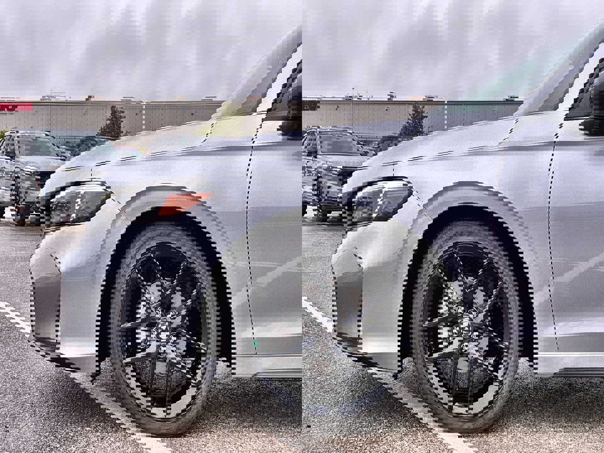 Certified 2025 Honda Civic Sport image 14