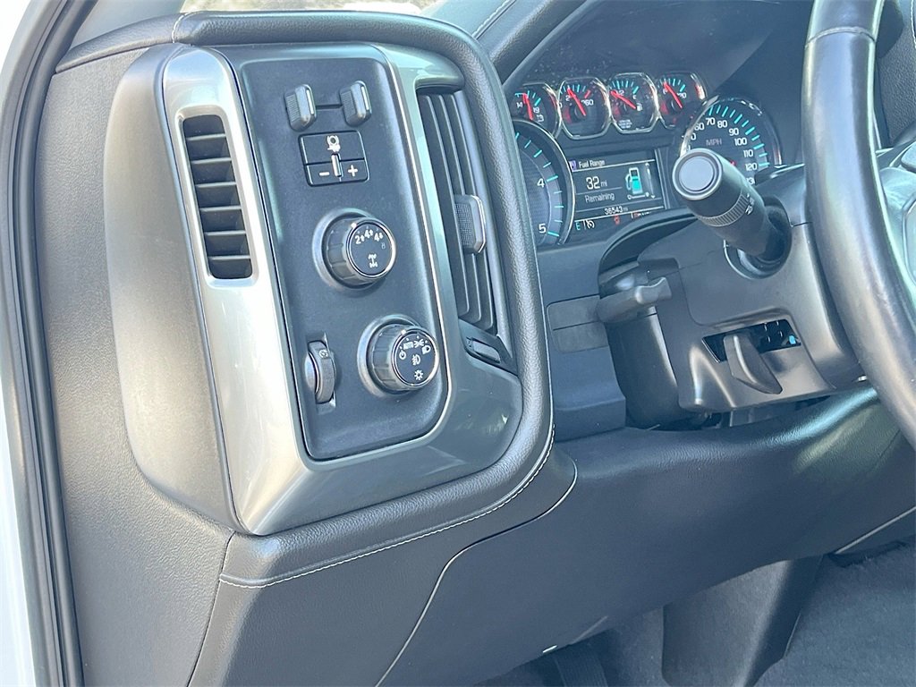 Used 2019 Chevrolet Silverado 2500 LTZ w/ Duramax Plus Package image 10