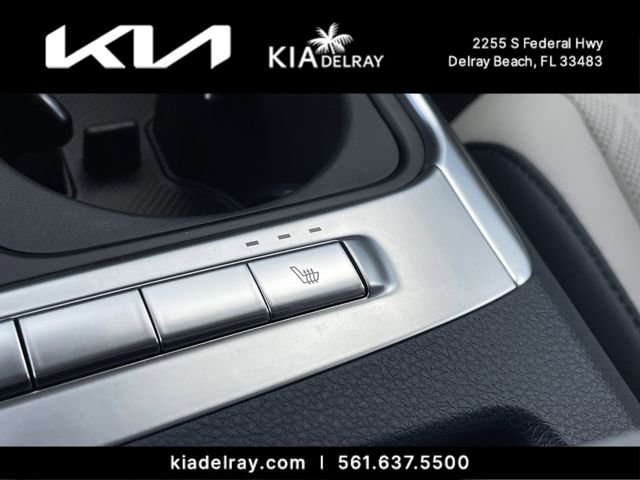 New 2026 Kia Carnival EX image 25