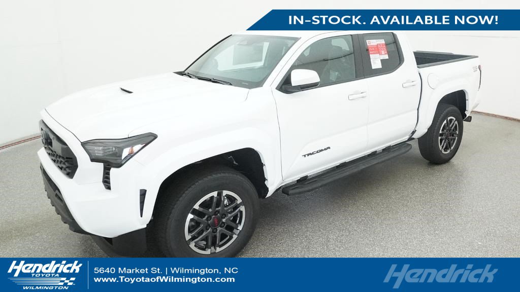 New 2026 Toyota Tacoma TRD Sport