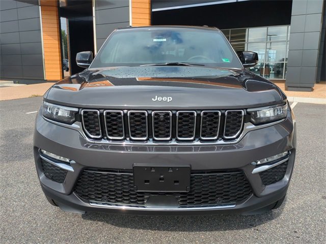 New 2025 Jeep Grand Cherokee Limited w/ Luxury Tech Group II image 9