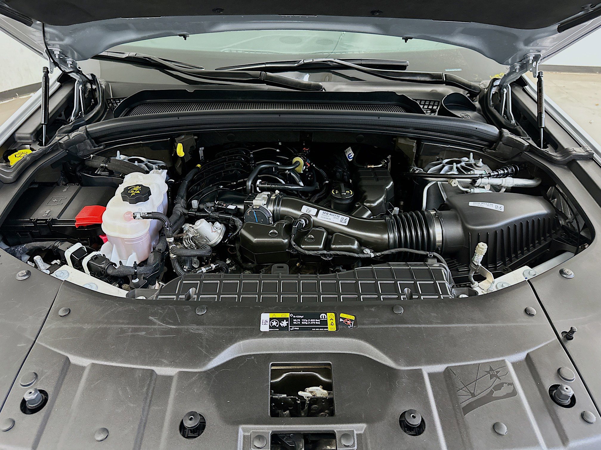 Used 2023 Jeep Grand Cherokee Altitude image 34