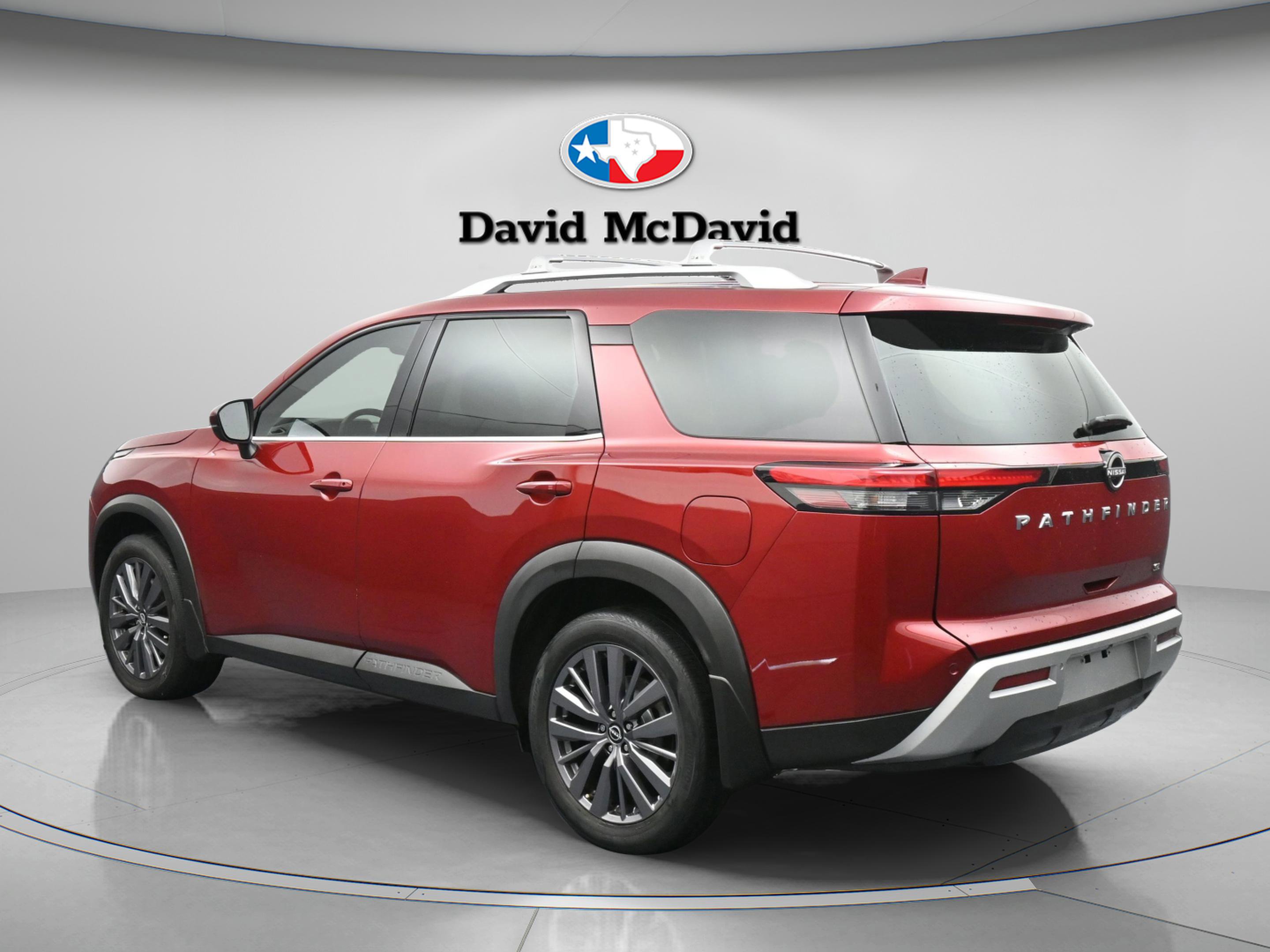 Used 2022 Nissan Pathfinder SL w/ SL Premium Package image 6