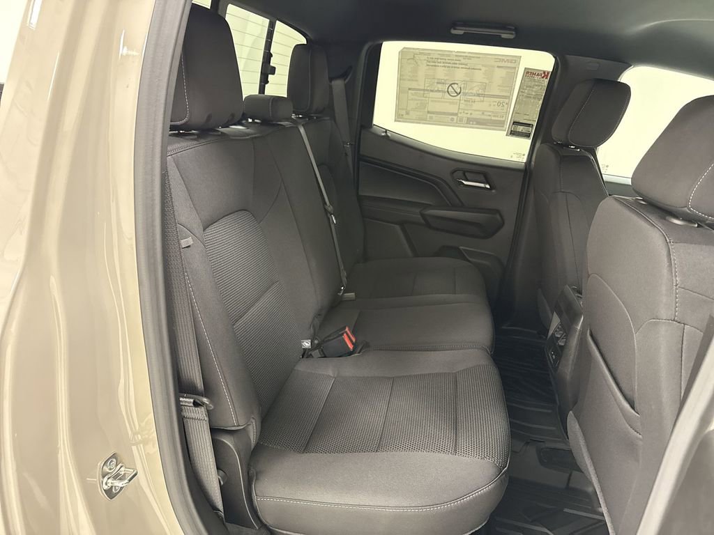 New 2026 GMC Canyon Elevation w/ Convenience Package image 28