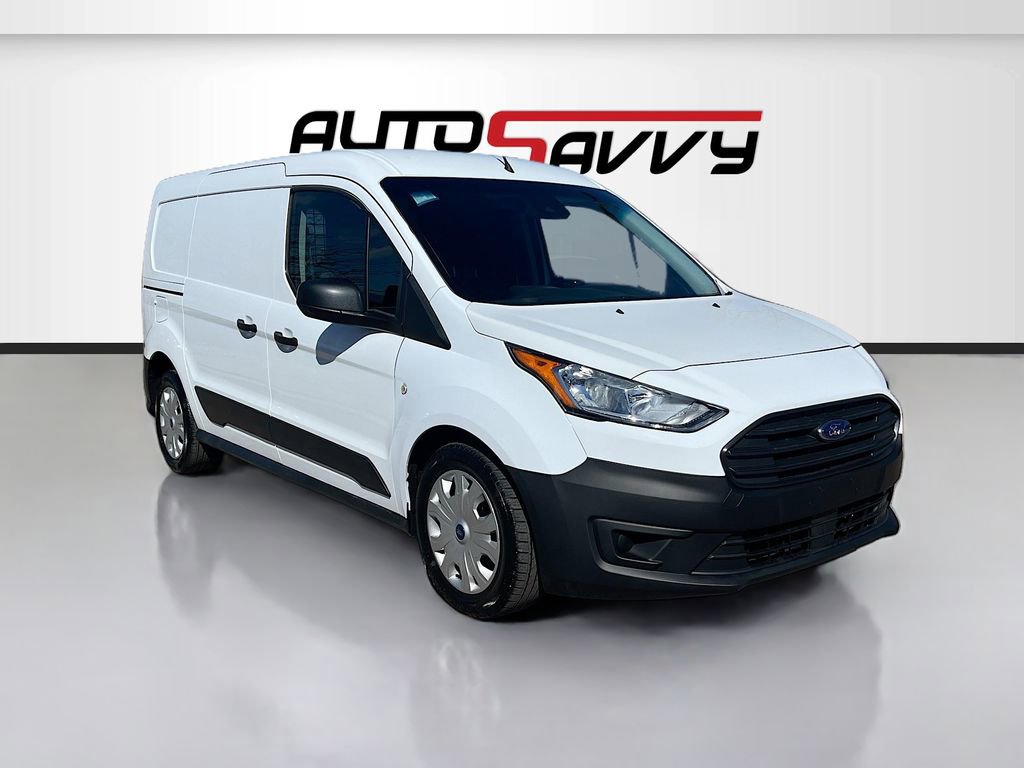 Used 2023 Ford Transit Connect XL w/ Trailer Tow Package FWD image 1