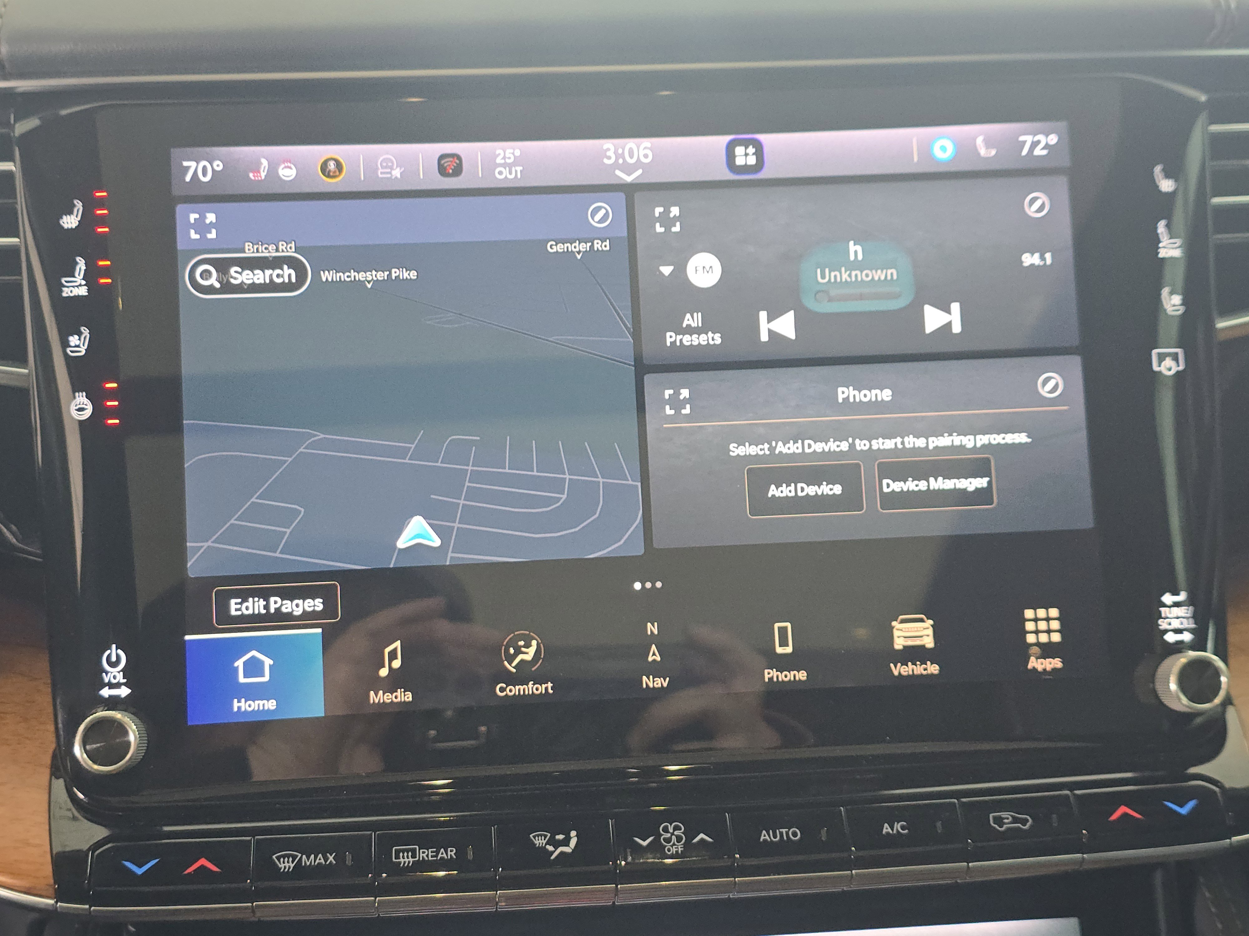 Used 2022 Jeep Grand Wagoneer Series II w/ Convenience Group III image 19