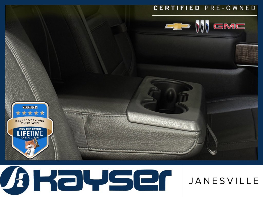 Certified 2020 GMC Sierra 3500 Denali w/ Denali Ultimate Package image 34