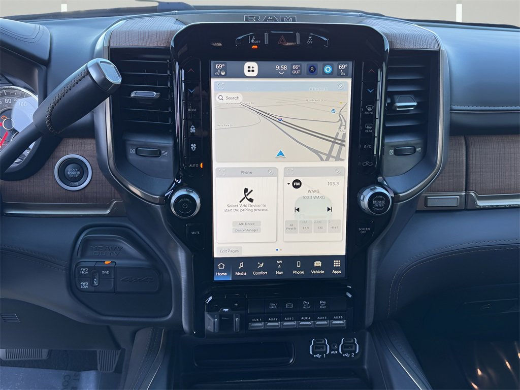 Used 2022 RAM 3500 Limited image 7