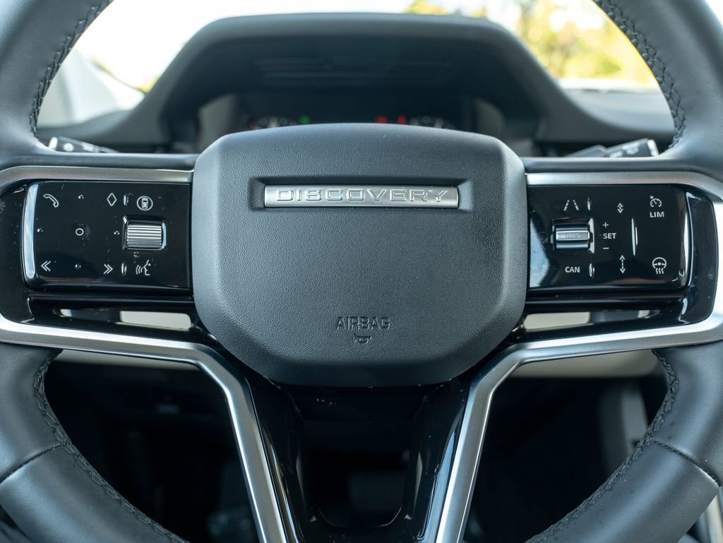 Certified 2025 Land Rover Discovery Sport S AWD/4WD image 15