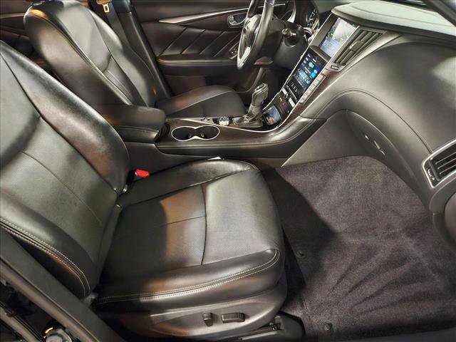 Used 2024 INFINITI Q50 Sensory image 22